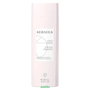 KERASILK Redensifying Shampoo Thick Dense 8.4 oz. AUTHENTIC - Picture 1 of 2