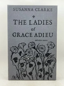 The Ladies Of The Grace Adieu and Other Stories by Susanna Clarke (2006) 1st Ed. - Bild 1 von 7