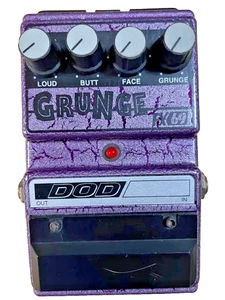 DOD RX69 GRUNGE Early Model Distortion Pedal Made in USA - Bild 1 von 8
