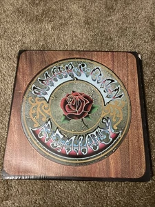 Grateful Dead American Beauty Vinyl LP US Pressing Jerry Garcia Burbank Label Nm - Picture 1 of 5