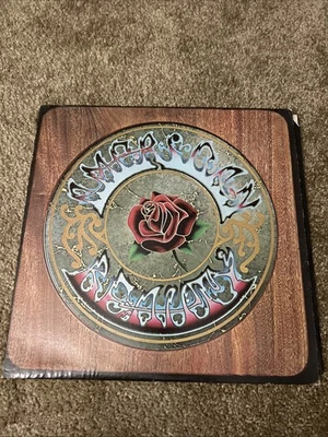 Grateful Dead American Beauty Vinyl LP US Pressing Jerry Garcia Burbank Label Nm - Image 1 of 4