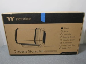 Thermaltake Tower Supporto Telaio Orizzontale Serie 300 - NUOVO/SIGILLATO - Foto 1 di 9