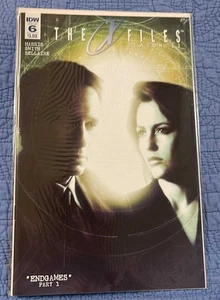 The X-Files: Temporada 11 Edición #6 - Imagen 1 de 1