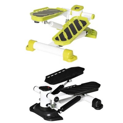 Mini Stepper Bicicleta Estática Pantalla LCD Metal ABS - Imagen 1 de 3