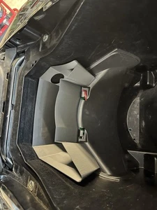 Servizio Stampa Porta Oggetti Sotto Sella Forza E X-adv - Imagen 1 de 3