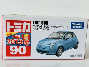 90 Fiat 500 First Color CK - Picture 1 of 4