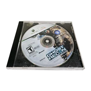 Tom Clancy's Ghost Recon Advanced Warfighter Xbox 360 Not Original Case - Picture 1 of 4