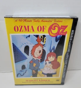 Ozma of Oz (DVD, 2004) New Sealed! - Bild 1 von 3