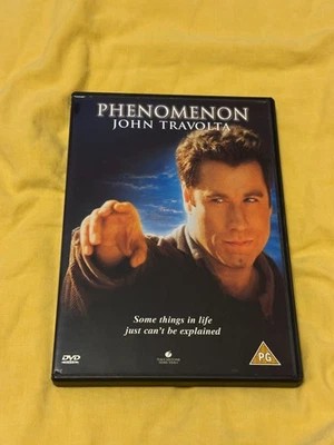 Phenomenon (DVD, 2006) Region 2 - Image 1 of 3