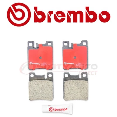 Brembo Rear Disc Brake Pad Set for 2001-2004 Mercedes-Benz CLK55 AMG  - ce - Image 1 of 4