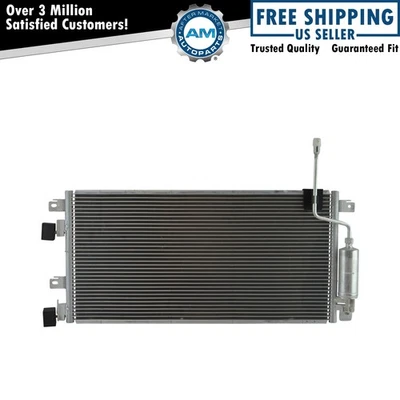 A/C Condenser For 2008-2011 Ford Focus FO3030219 - Image 1 of 4