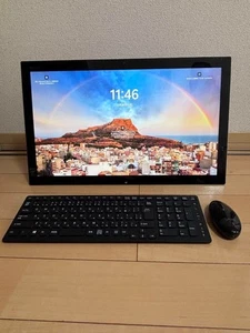 Sony Vaio Tap21 Intel Core i5-4200 1,6GHz RAM 12GB SSD 209GB 21 Zoll - Bild 1 von 4