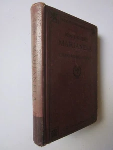 Marianela (Heath's Language) by Benito Pérez Galdós, James Geddes (1923 HC) good - Imagen 1 de 4
