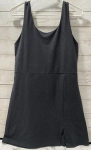 Etonic Vestito Donna Medio Senza Maniche Tennis Golf Activewear Pantaloncini Integrati - Foto 1 di 18