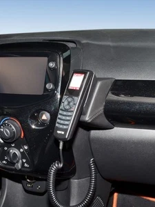 KUDA phone holder for Citroen C1 from 2014 RHD - Zdjęcie 1 z 1