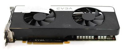 Nvidia EVGA GTX 680 Superclocked Signature2 2GB GDDR5 VRAM 1536CUDA*Used/Tested* - Image 1 of 4