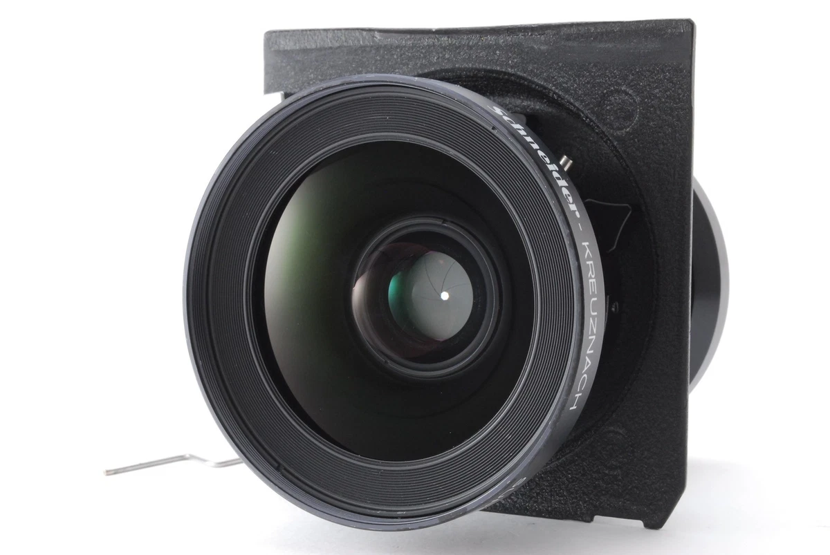 Schneider Super-Angulon f/5.6 90mm Focal Camera Lenses | eBay