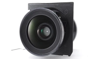 [MINT] Schneider Kreuznach 90mm f/5.6 Super Angulon MC Large Format Lens JAPAN - Picture 1 of 24