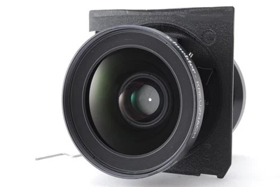 [MINT] Schneider Kreuznach 90mm f/5.6 Super Angulon MC Large Format Lens JAPAN - Image 1 of 4