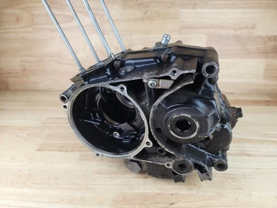 1985 85 HONDA ATC 200X OEM ENGINE CRANK CASES 1983 83 1984 84 ATC200X - Image 1 of 4