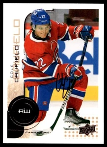 2022-23 Upper Deck MVP 20th Anniversary Cole Caufield Montreal Canadiens #68 - Bild 1 von 2