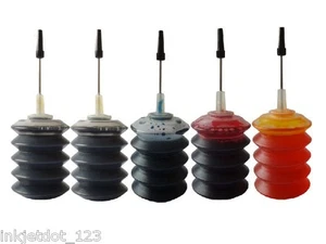 ND nicht original 5x30ml Nachfülltinte für 69 88 WorkForce 30 40 310 315 500 600 610 - Bild 1 von 1