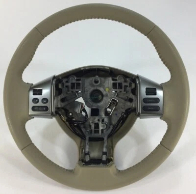 48430-ZW45D Volante Nissan Versa ¡¡¡NUEVO FABRICANTE DE EQUIPOS ORIGINALES!!! 48430ZW45D Foto 1 de 4