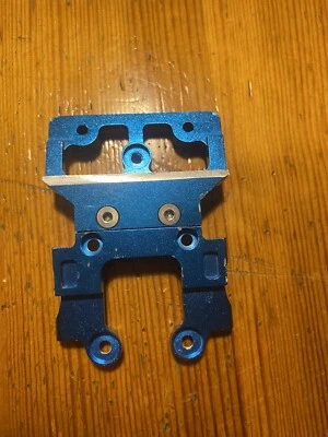 eRacingPro Front Aluminum Gearbox Lower Plate for Tamiya DF-03 - Immagine 1 di 2