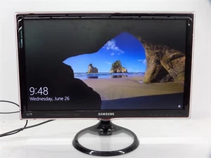 Samsung SyncMaster S23A550H 23in LCD Monitor - Picture 1 of 5