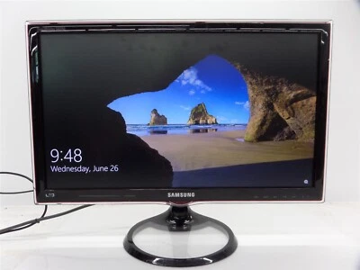 ЖК-монитор Samsung SyncMaster S23A550H 23 дюйма  - Изображение 1 из 4