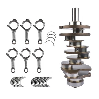 Kit de varillas de cojinete del cigüeñal para Jeep WK2 RAM 1500 3.0 2014-2018 EcoDiesel Foto 1 de 4