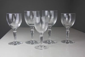 Baccarat Crystal Naples Pattern Glasses Sold Separately! - Picture 1 of 51