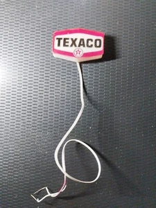 enseigne Texaco lumineuse 12v 30 mm - Imagen 1 de 7