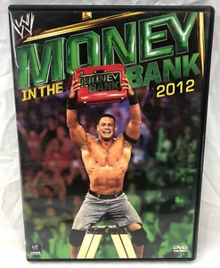 WWE Wrestling DVD (2012) Money in the Bank - Region 1 - Bild 1 von 4