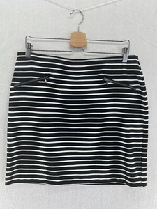 A.N.A Large Skirt Black/White (W6894-H8)*see notes - Picture 1 of 9