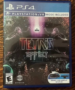 VIDEOJUEGO PLAYSTATION 4~ 2018~ EFECTO TETRIS - Imagen 1 de 6