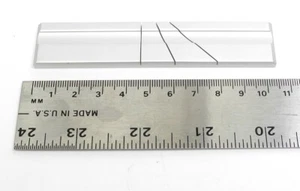 Bloque de empalme de edición de 1/4" Otari T001010 de nuevo para grabadoras de cinta. OS - Imagen 1 de 1