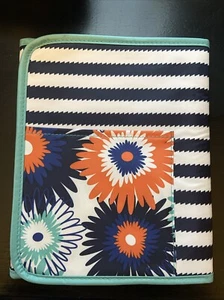 Paradise Pop THIRTY ONE / 31 Tri-Fold TABLET Cover HOLDER Case ORGANIZER - Picture 1 of 6