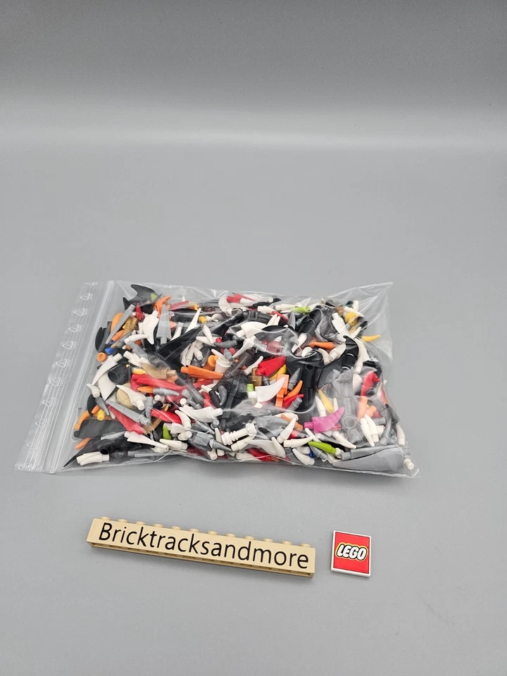 Lego® Zähne Hörner etc Konvolut - Bild 1 von 1