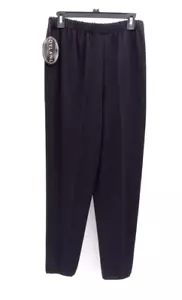 Dylani Strickhose Gr. M schwarz Santana Strickkleid Freizeithose NEU - Bild 1 von 4