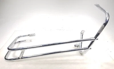 Harley Police Road King 2005 FLHPI FLHR alforja derecha barra protectora Foto 1 de 4