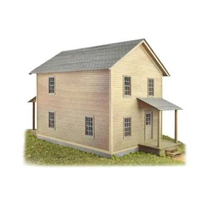 Firmenhaus, O Scale, Laser-Art von Scientific - Bild 1 von 4