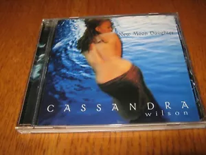 New Moon Daughter by Cassandra Wilson - Blue Note CD (1996) - Foto 1 di 5