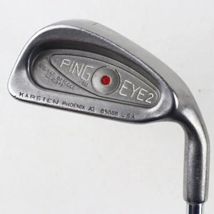Ping Eye 2 4 Iron 38” Red Dot RH ZZ Lite Shaft Ping Dyla Grip - Picture 1 of 11