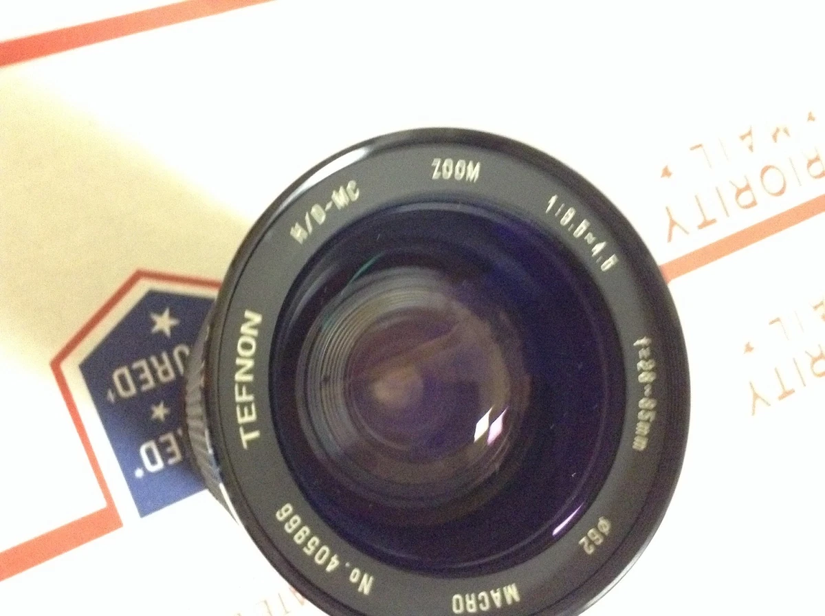 訳あり】Nikon New FM2 28–85mm f/3.5–4.5 セット Nikon 28-85mm f/3.5