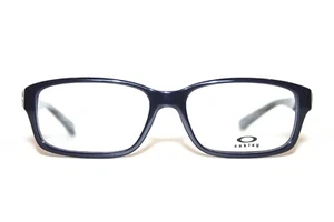 NEW OAKLEY OX1072 ENTRYFEE 02 BLUE TORTOISE RX AUTHENTIC EYEGLASSES 52-15-141 - Picture 1 of 6