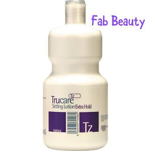 TRUCARE BY TRUZONE-HAIR SETTING LOTION EXTRA HOLD 1000ML