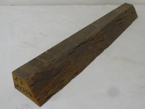 Mahagoni,massiv,Drechselholz,Kantel,drechseln,schnitzen,ca.81,8x6,2x6,1cm,12354 - Bild 1 von 2