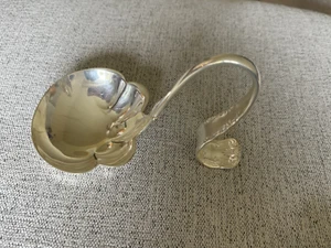 De colección 1847 Rogers Brothers Plateado Pata Cuchara/Cuchara Ultra Raro Difícil de Encontrar - Imagen 1 de 4