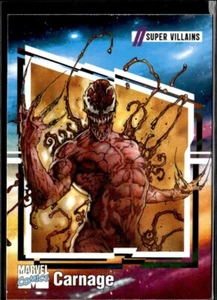 2024 MARVEL SPIDERMAN RENDITIONS IMPEL #27 CARNAGE - Picture 1 of 2